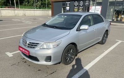 Toyota Corolla, 2012 год, 1 125 000 рублей, 1 фотография