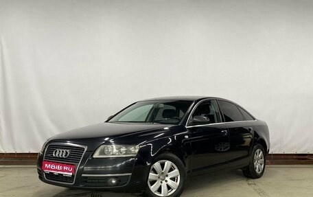 Audi A6, 2006 год, 827 000 рублей, 1 фотография