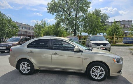 Mitsubishi Lancer IX, 2011 год, 815 000 рублей, 1 фотография