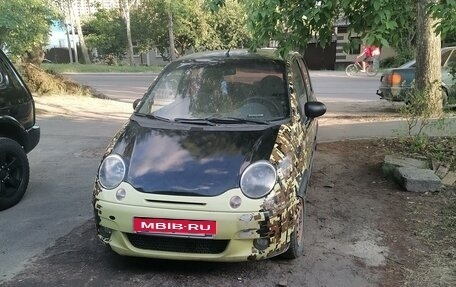 Daewoo Matiz I, 2007 год, 80 000 рублей, 1 фотография