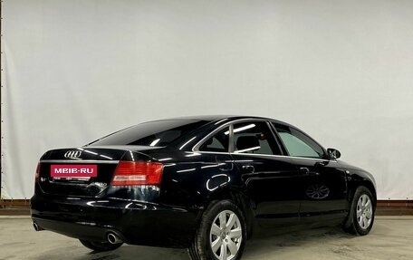 Audi A6, 2006 год, 827 000 рублей, 5 фотография