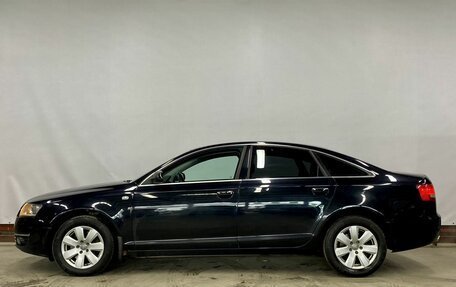 Audi A6, 2006 год, 827 000 рублей, 8 фотография