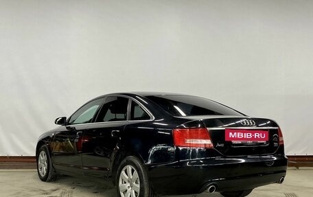 Audi A6, 2006 год, 827 000 рублей, 7 фотография