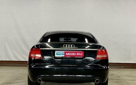 Audi A6, 2006 год, 827 000 рублей, 6 фотография