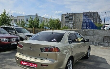 Mitsubishi Lancer IX, 2011 год, 815 000 рублей, 6 фотография