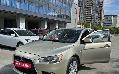 Mitsubishi Lancer IX, 2011 год, 815 000 рублей, 4 фотография