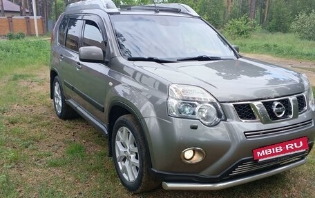 Nissan X-Trail, 2014 год, 1 685 000 рублей, 3 фотография