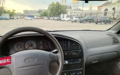 KIA Spectra II (LD), 2006 год, 450 000 рублей, 10 фотография