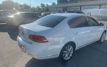 Volkswagen Passat B7, 2011 год, 1 400 000 рублей, 7 фотография