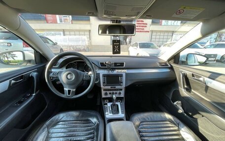 Volkswagen Passat B7, 2011 год, 1 400 000 рублей, 9 фотография