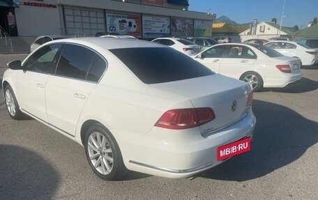 Volkswagen Passat B7, 2011 год, 1 400 000 рублей, 5 фотография