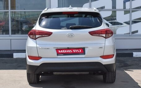 Hyundai Tucson III, 2018 год, 2 399 000 рублей, 4 фотография