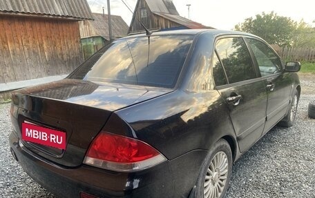 Mitsubishi Lancer IX, 2005 год, 520 000 рублей, 4 фотография