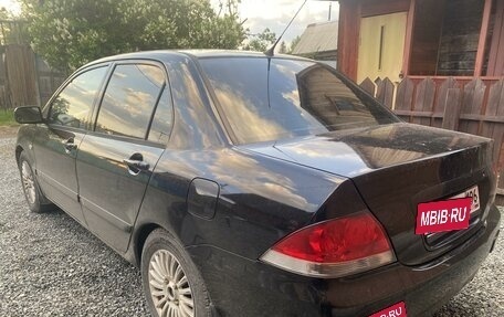 Mitsubishi Lancer IX, 2005 год, 520 000 рублей, 3 фотография