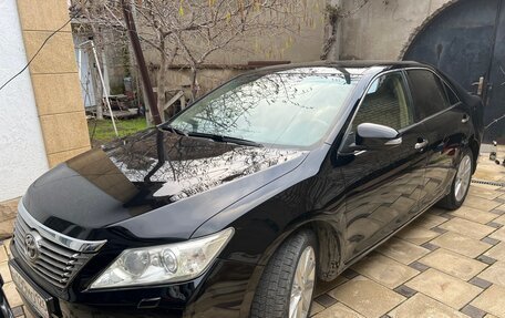 Toyota Camry, 2012 год, 1 650 000 рублей, 2 фотография