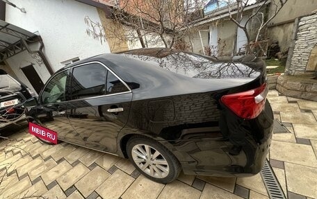 Toyota Camry, 2012 год, 1 650 000 рублей, 4 фотография
