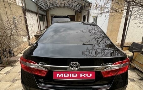 Toyota Camry, 2012 год, 1 650 000 рублей, 5 фотография