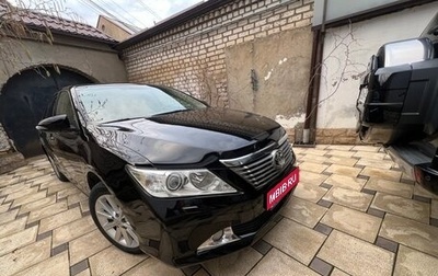 Toyota Camry, 2012 год, 1 650 000 рублей, 1 фотография