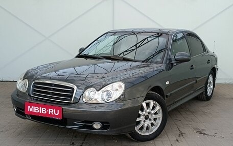 Hyundai Sonata IV рестайлинг, 2008 год, 750 000 рублей, 1 фотография