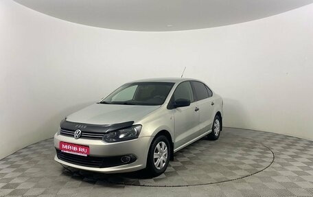 Volkswagen Polo VI (EU Market), 2012 год, 449 000 рублей, 1 фотография