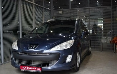 Peugeot 308 II, 2009 год, 460 000 рублей, 1 фотография