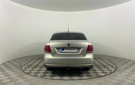 Volkswagen Polo VI (EU Market), 2012 год, 449 000 рублей, 6 фотография