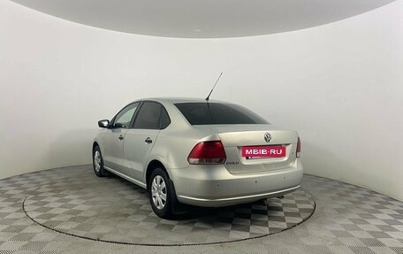 Volkswagen Polo VI (EU Market), 2012 год, 449 000 рублей, 7 фотография