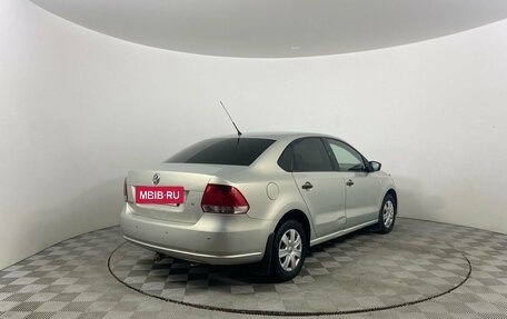 Volkswagen Polo VI (EU Market), 2012 год, 449 000 рублей, 5 фотография