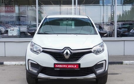 Renault Kaptur I рестайлинг, 2019 год, 1 419 000 рублей, 3 фотография