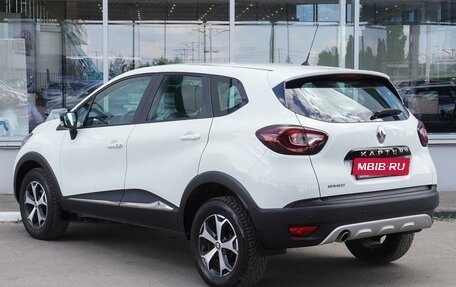 Renault Kaptur I рестайлинг, 2019 год, 1 419 000 рублей, 2 фотография