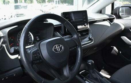 Toyota Corolla, 2021 год, 2 415 000 рублей, 12 фотография
