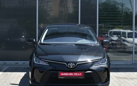 Toyota Corolla, 2021 год, 2 415 000 рублей, 3 фотография