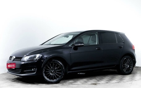 Volkswagen Golf VII, 2013 год, 1 498 000 рублей, 1 фотография