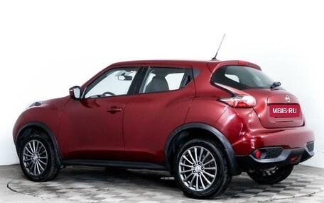 Nissan Juke II, 2015 год, 1 548 000 рублей, 6 фотография