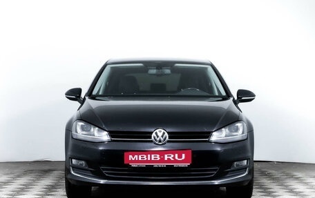 Volkswagen Golf VII, 2013 год, 1 498 000 рублей, 2 фотография