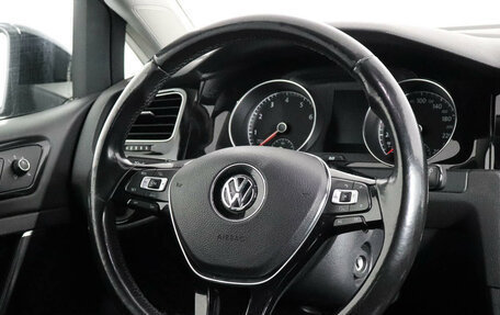 Volkswagen Golf VII, 2013 год, 1 498 000 рублей, 12 фотография