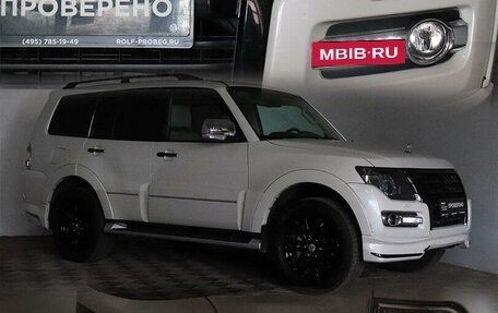 Mitsubishi Pajero IV, 2019 год, 3 988 000 рублей, 7 фотография