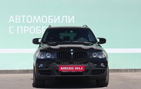 BMW X5, 2008 год, 1 790 000 рублей, 4 фотография