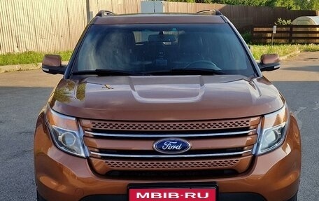 Ford Explorer VI, 2014 год, 2 350 000 рублей, 1 фотография