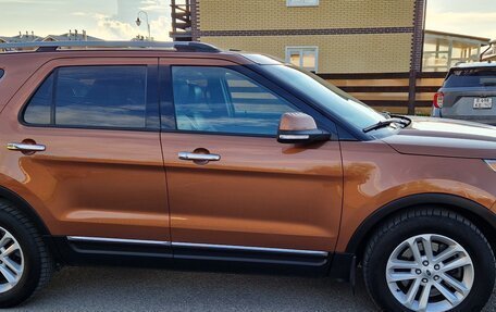 Ford Explorer VI, 2014 год, 2 350 000 рублей, 2 фотография