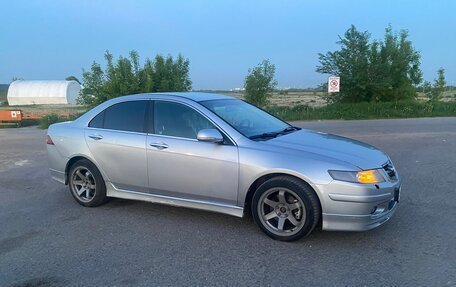 Honda Accord VII рестайлинг, 2003 год, 700 000 рублей, 2 фотография