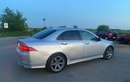 Honda Accord VII рестайлинг, 2003 год, 700 000 рублей, 3 фотография