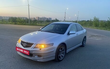 Honda Accord VII рестайлинг, 2003 год, 700 000 рублей, 5 фотография