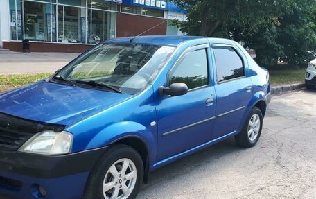 Renault Logan I, 2006 год, 290 000 рублей, 1 фотография