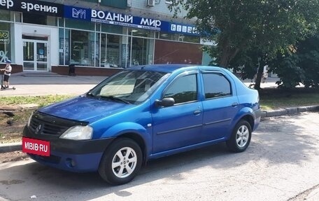 Renault Logan I, 2006 год, 290 000 рублей, 7 фотография