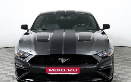 Ford Mustang VI рестайлинг, 2020 год, 3 300 000 рублей, 2 фотография