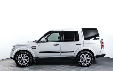 Land Rover Discovery IV, 2014 год, 3 200 000 рублей, 8 фотография