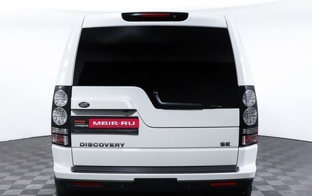 Land Rover Discovery IV, 2014 год, 3 200 000 рублей, 6 фотография