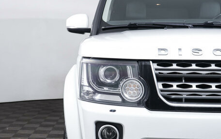 Land Rover Discovery IV, 2014 год, 3 200 000 рублей, 28 фотография
