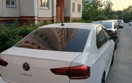 Volkswagen Polo VI (EU Market), 2021 год, 1 500 000 рублей, 2 фотография
